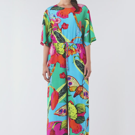 Gorman - Elara Print Pantsuit - print