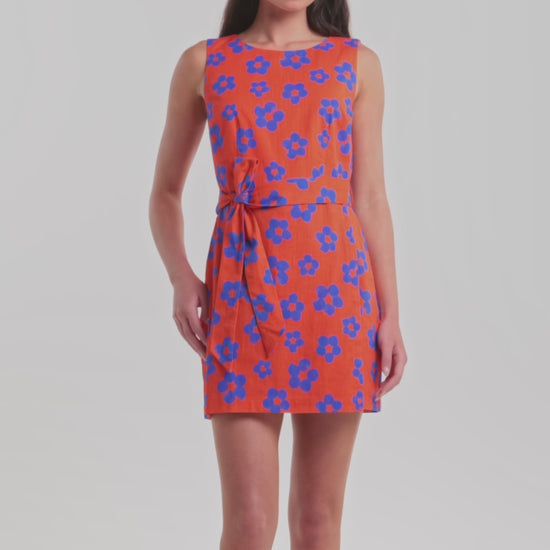 Gorman - Salon Flower Playsuit - print