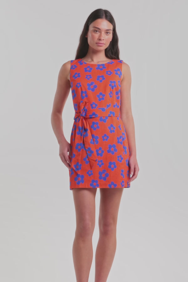 Gorman - Salon Flower Playsuit - print