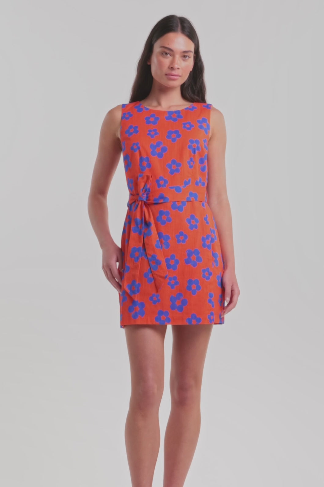 Gorman - Salon Flower Playsuit - print