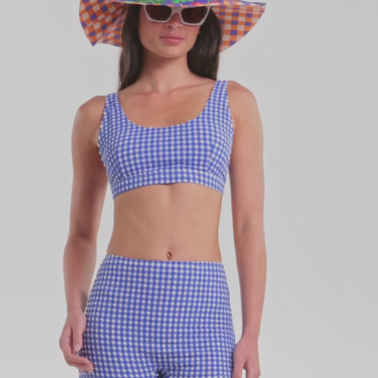 Gorman - Climbing Colours Sunhat - print