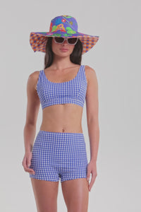 Gorman - Climbing Colours Sunhat - print