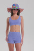 Gorman - Climbing Colours Sunhat - print