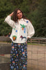 Gorman - Garden Table Shirt - white