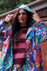 Gorman - Secret Meadow Print Raincoat - print