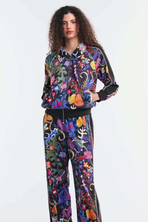 Gorman - Beetlemania Track Jacket - print