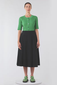 Gorman - Pleated Tomasa Skort - black