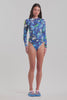 Gorman - Botanical Blueprint One Piece - print