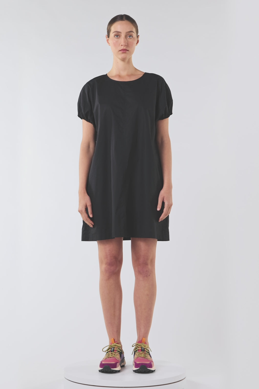 Gorman - Balloon Shift Dress - black