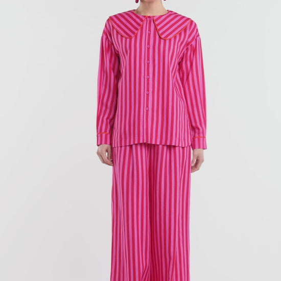 Gorman - Stripe It Up Pants - stripe