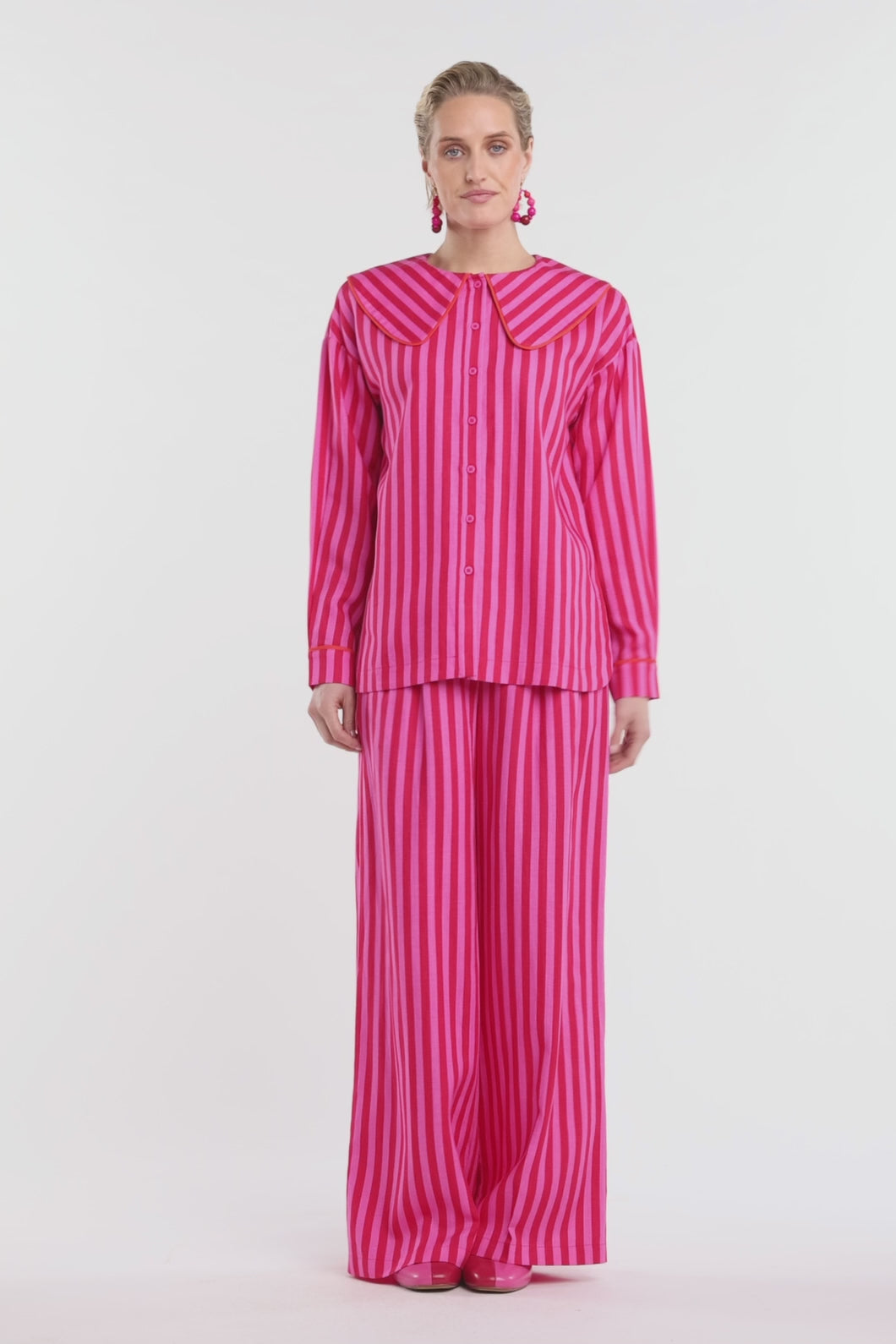 Gorman - Stripe It Up Pants - stripe