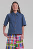 Gorman - Unwind Denim Shirt - mid-blue