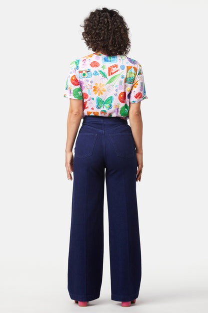 navy