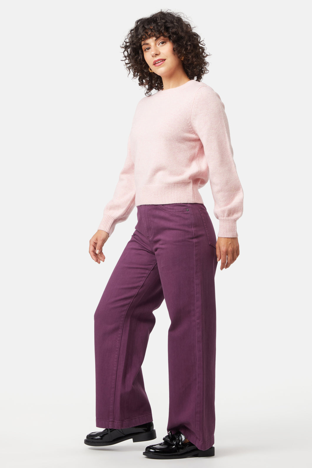 pink