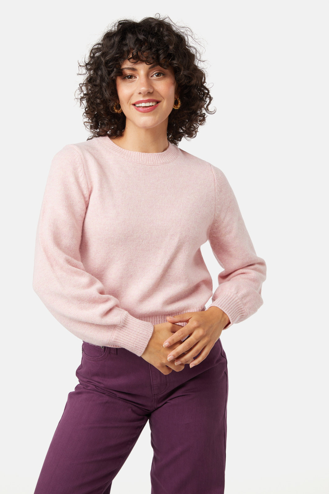 pink