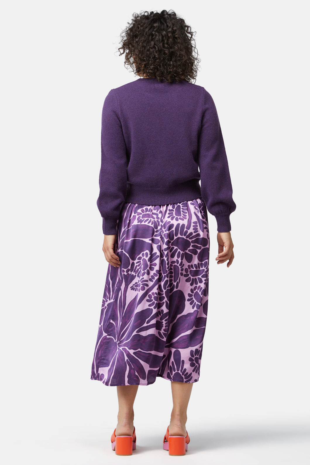 purple