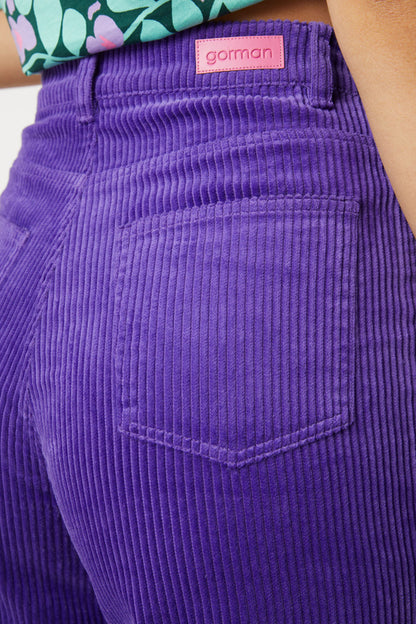 purple