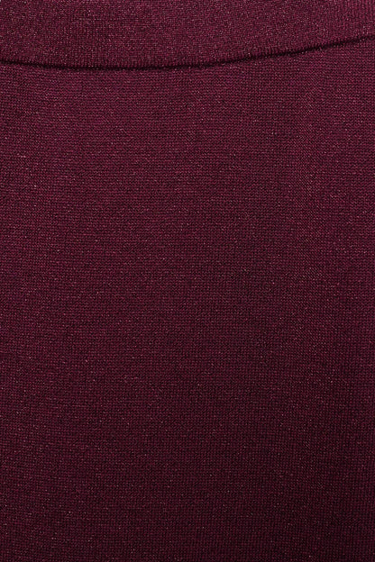 Gorman - Sparkler Skirt - wine