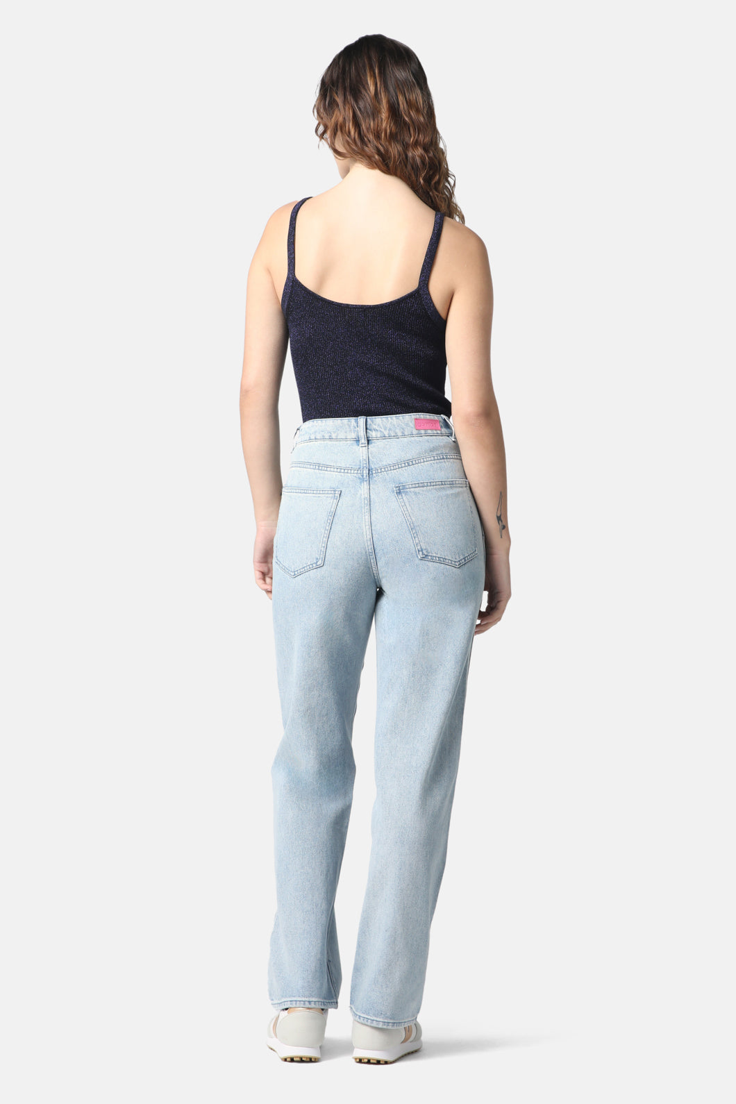Gorman - Homeslice Jean - bleached-denim