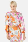 Gorman - Botanic Top - print