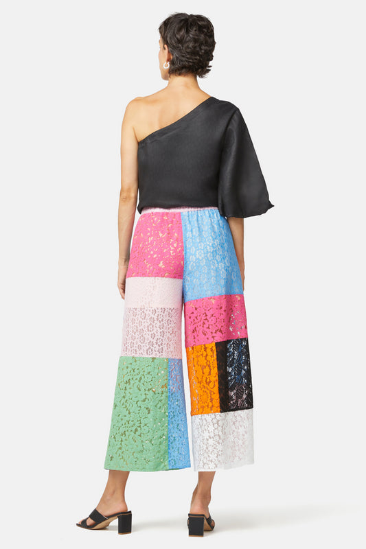 Gorman - Love Lace Pant - multi