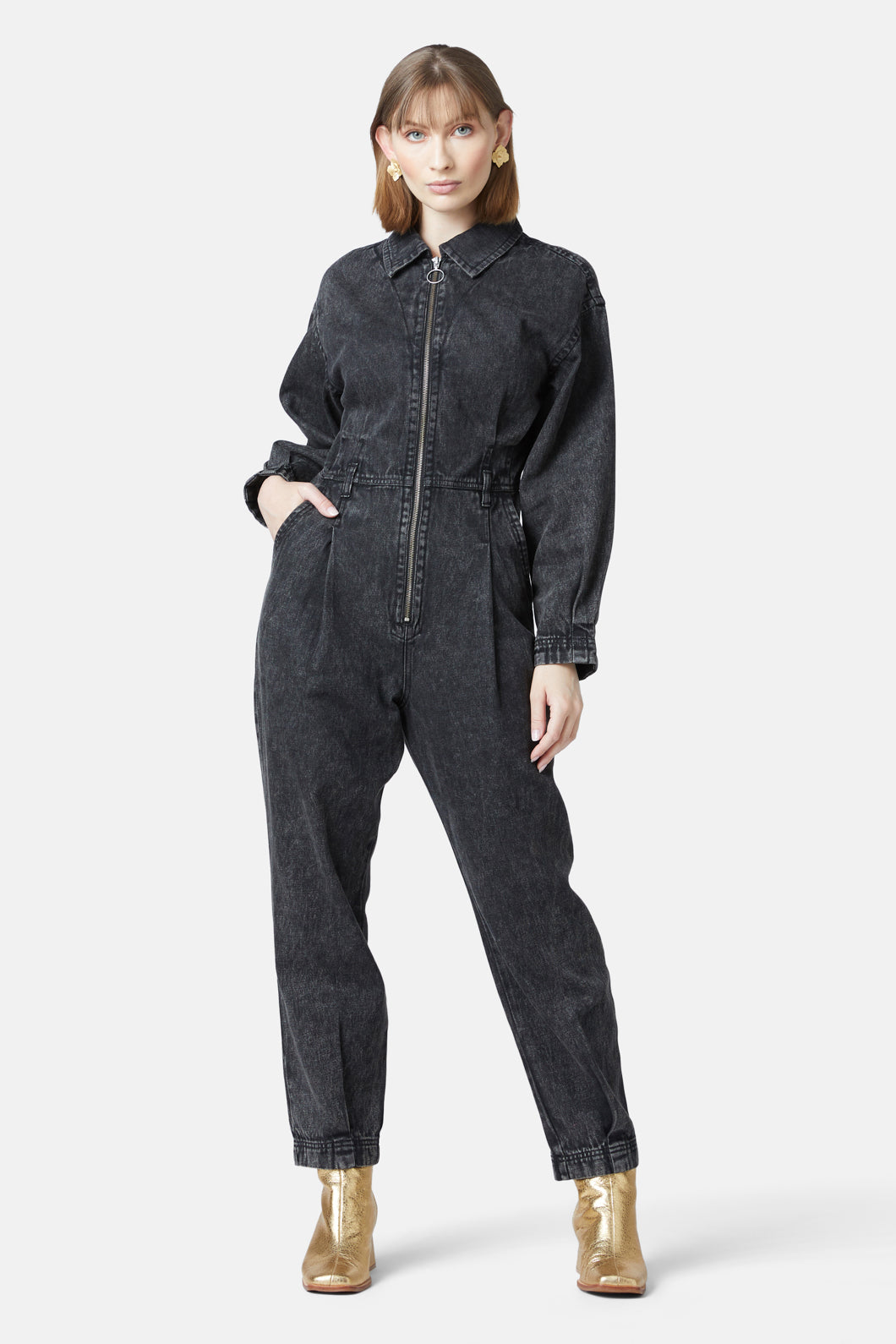Gorman - Marianne Pantsuit - grey