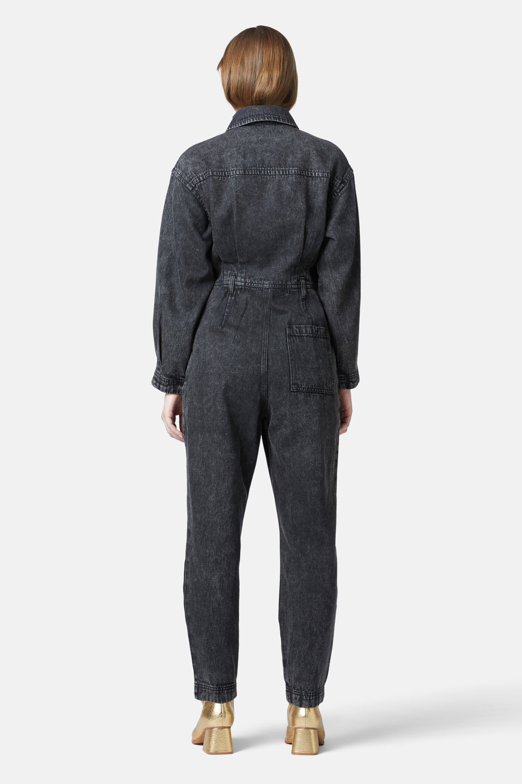 Gorman - Marianne Pantsuit - grey