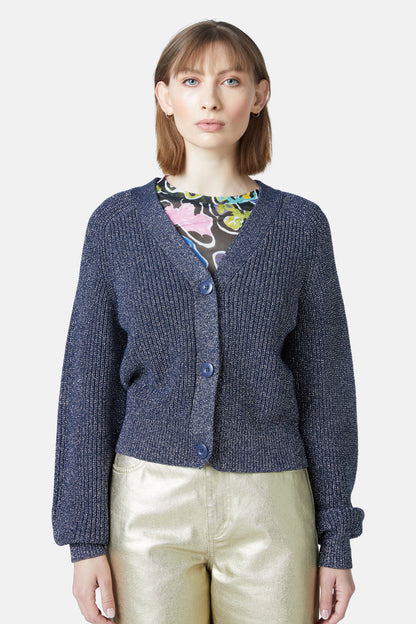 Gorman - Brilliance Cardi - navy