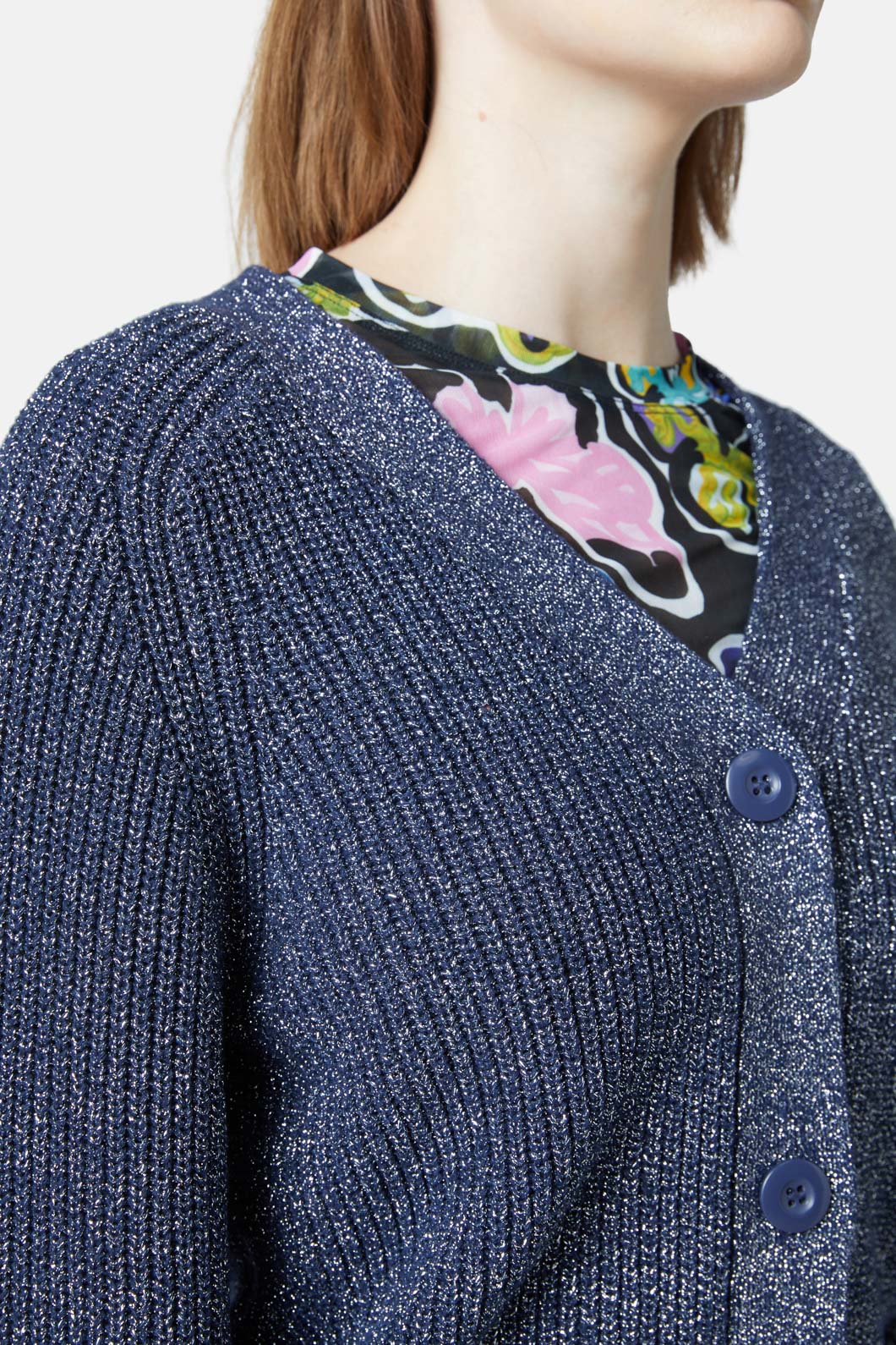Gorman - Brilliance Cardi - navy