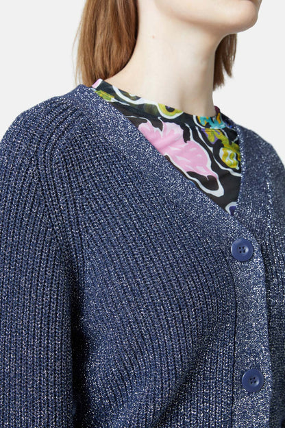 Gorman - Brilliance Cardi - navy