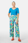 Gorman - Flora Verde Pant - print