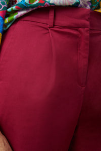 Gorman - Devon Pant - raspberry