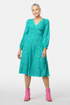 Gorman - Vase Details Dress - print