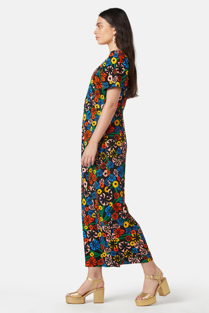 Gorman - Poppy Bunch Pantsuit - print