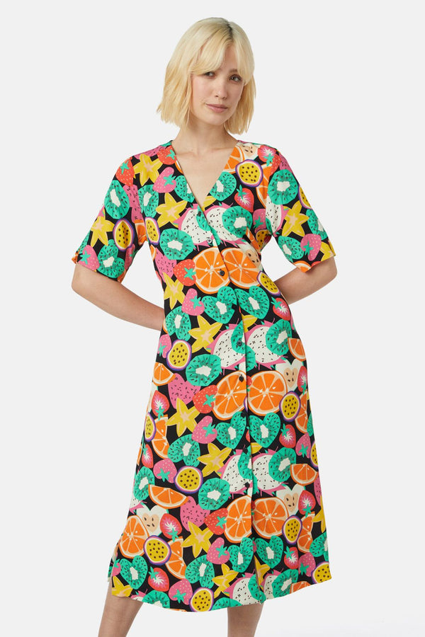 Gorman - Cute Fruit Dress - print