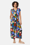 Gorman - Summer Swirl Pantsuit - print