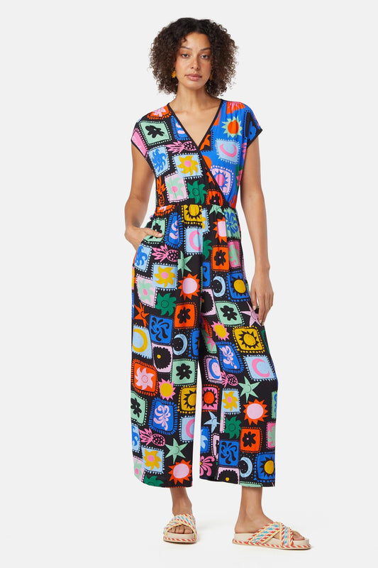Gorman - Summer Swirl Pantsuit - print