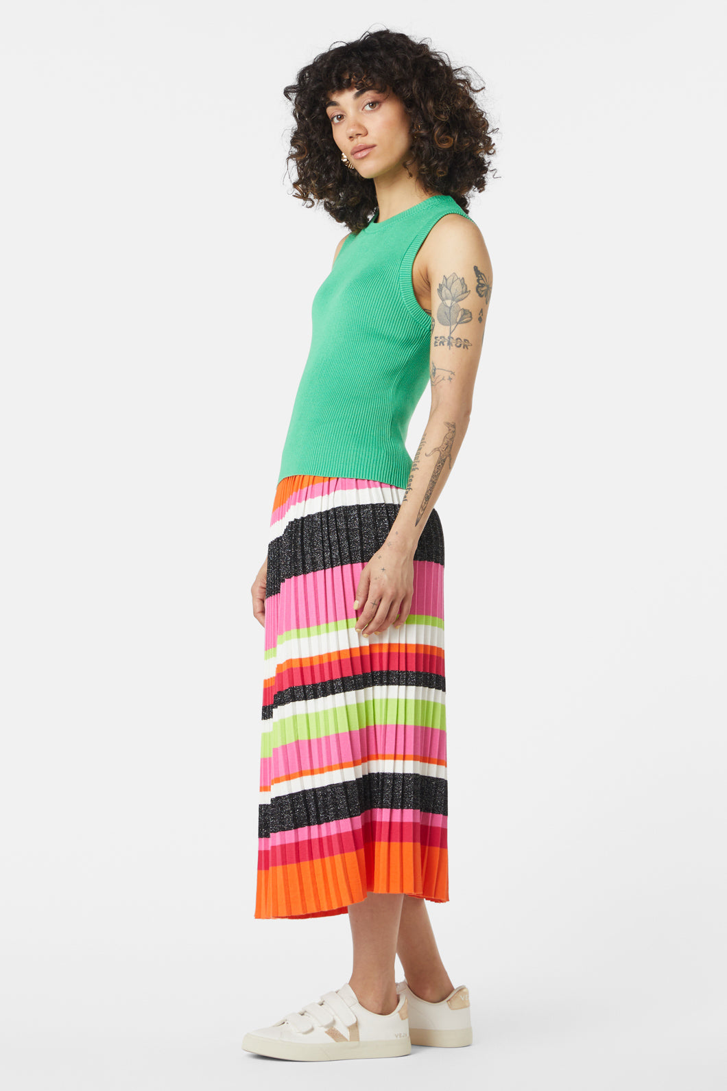 Gorman - Champ Tank - green