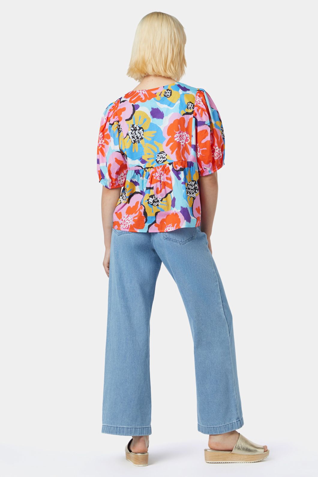 Gorman - Florentina Top - print