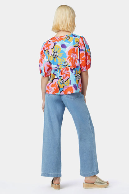 Gorman - Florentina Top - print