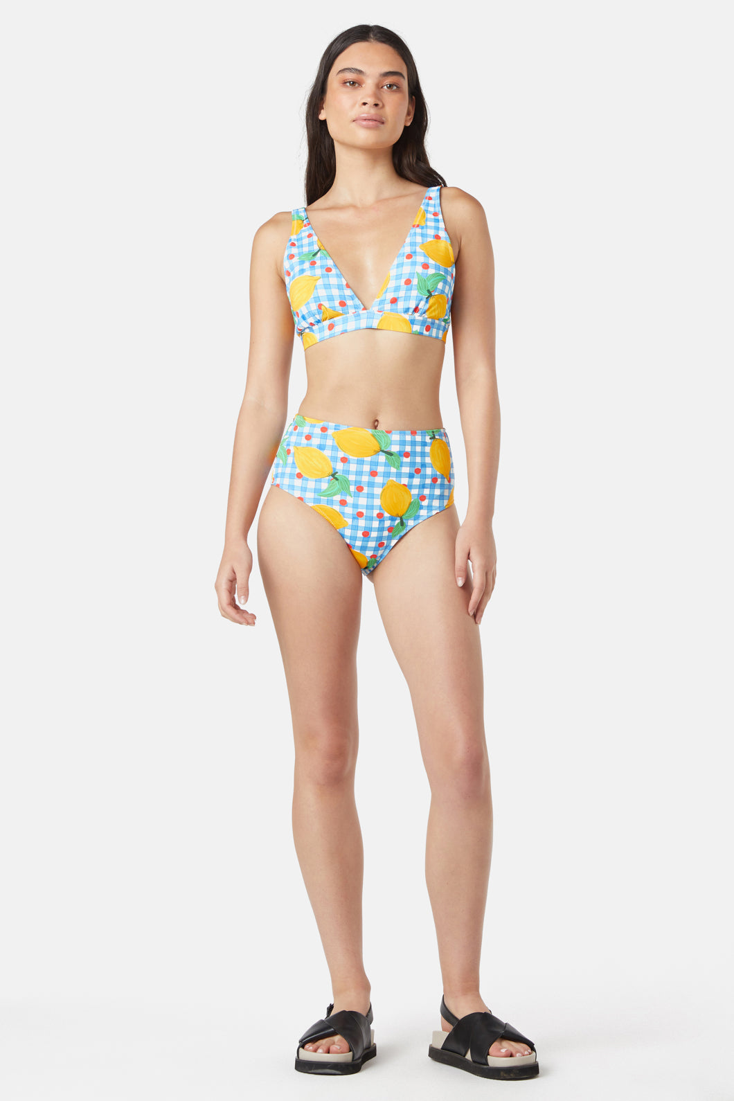 Gorman - Picnic Bikini Bottom - print