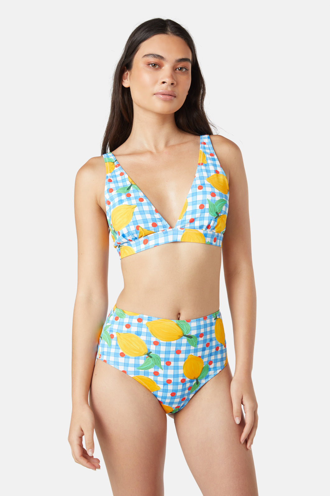 Gorman - Picnic Bikini Bottom - print
