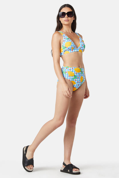 Gorman - Picnic Bikini Bottom - print