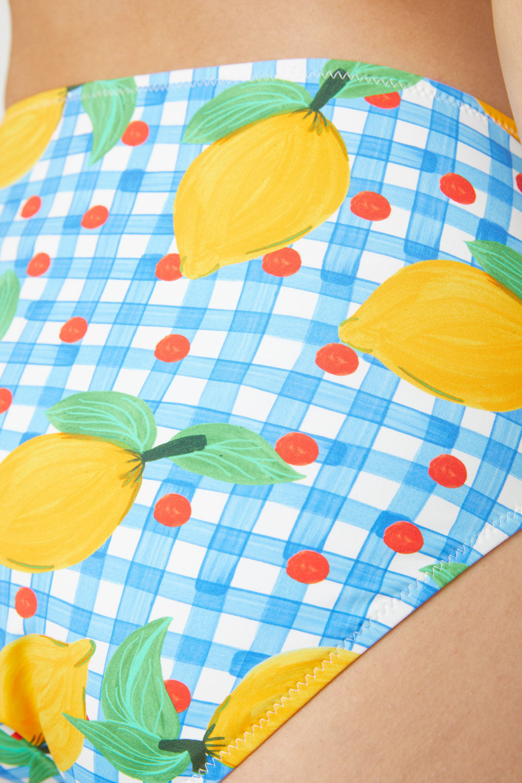 Gorman - Picnic Bikini Bottom - print