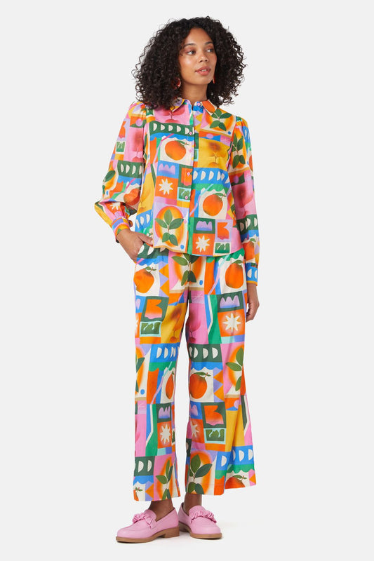 Gorman - Fruit Market Shirt - print