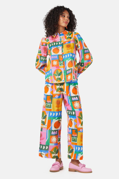 Gorman - Fruit Market Shirt - print
