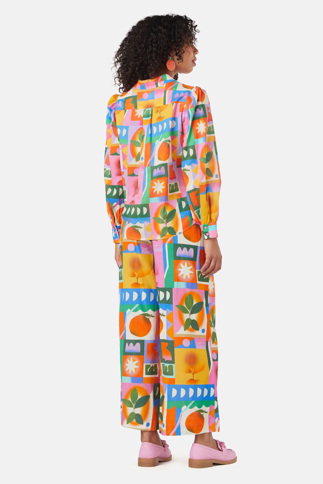 Gorman - Fruit Market Shirt - print