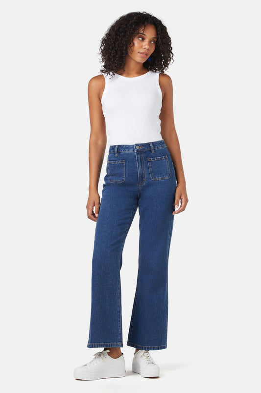 Gorman - Jackie Jean - denim