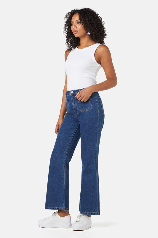 Gorman - Jackie Jean - denim
