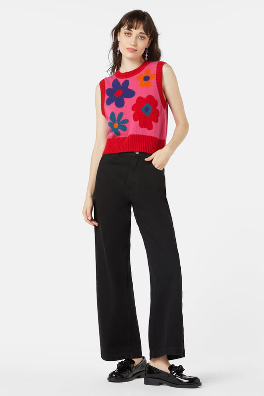 Gorman - Onyx Jean - black